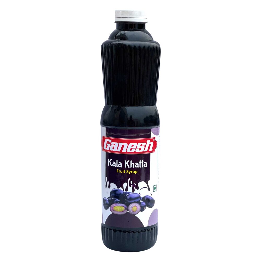 Kala Khatta Sharbat
