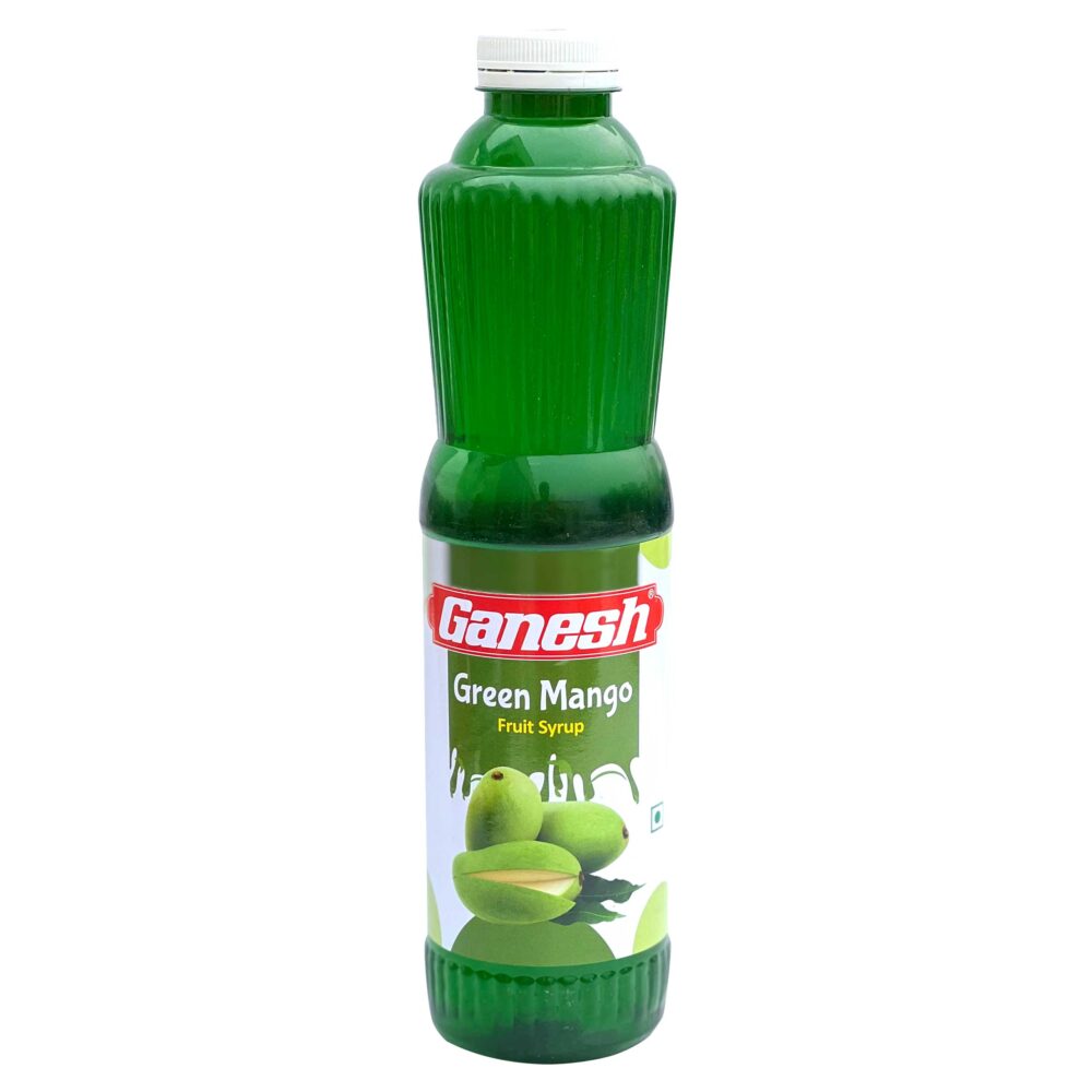 Green Mango Fruit Sharbat