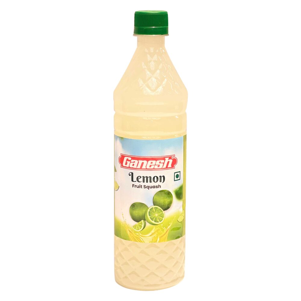 Lemon Fruit Squash