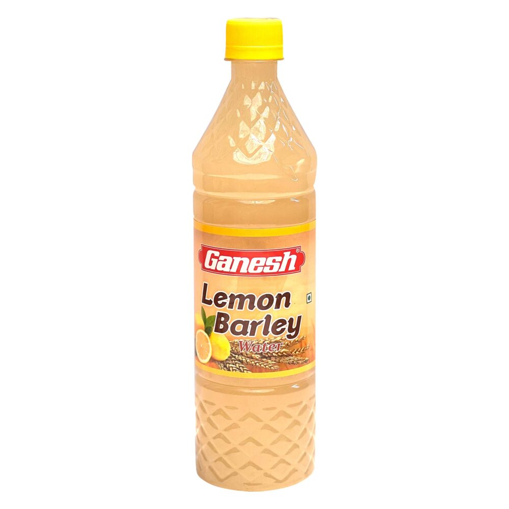 Lemon Barley Water