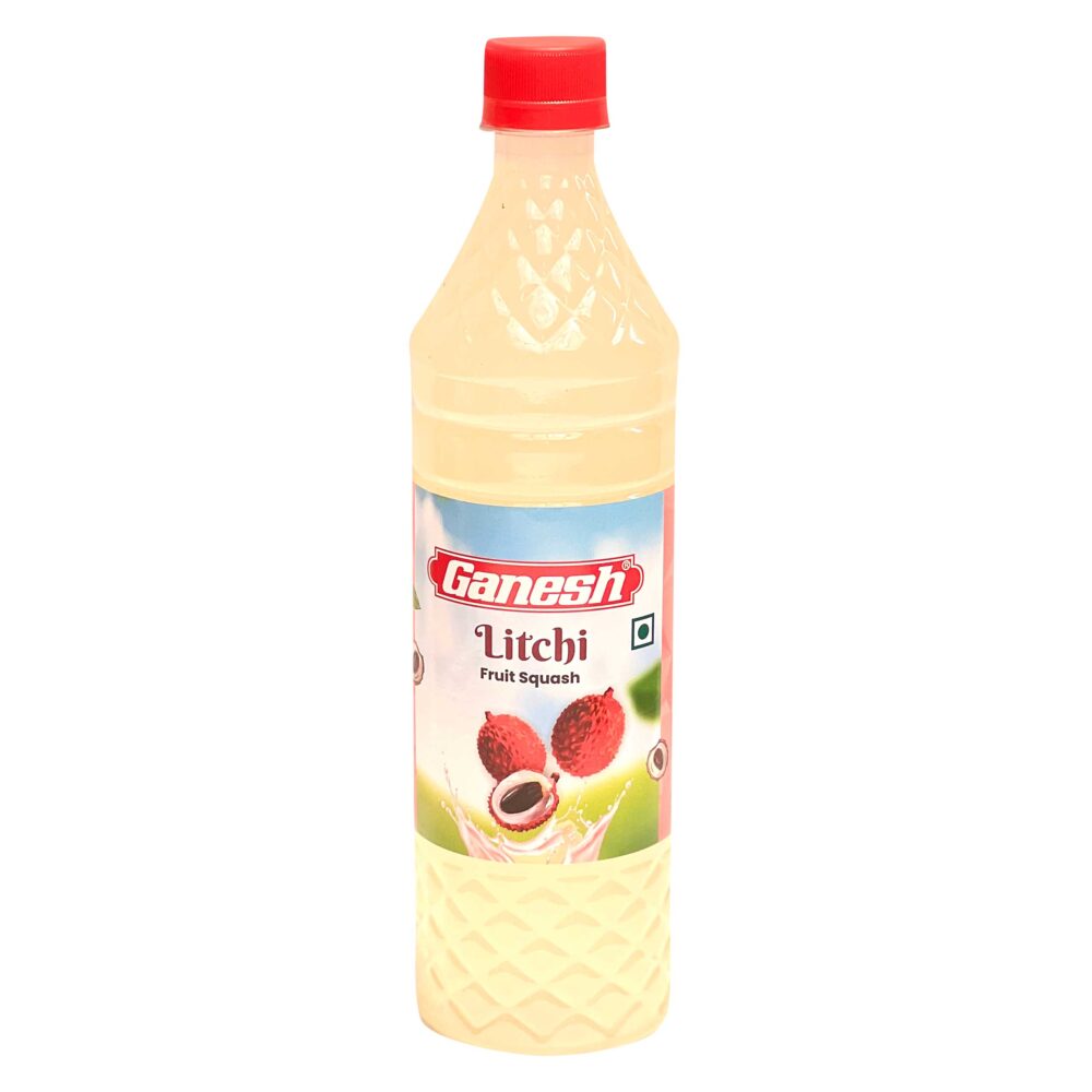 Litchi Fruit Squash