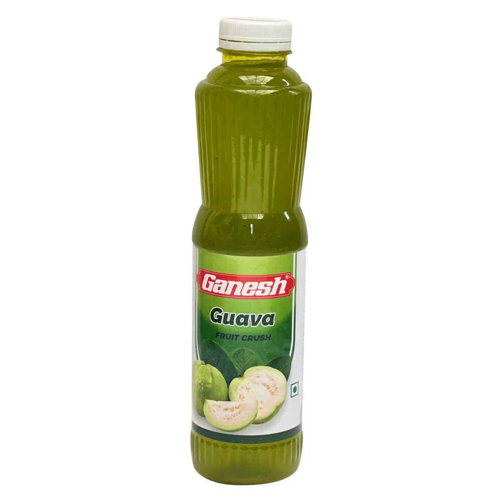 Guava Fruit Crush