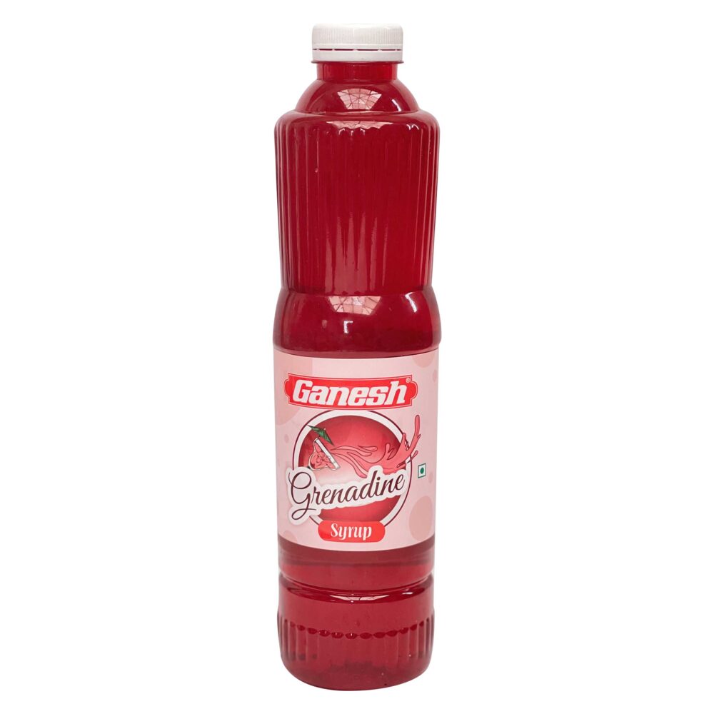 Grenadine Syrup