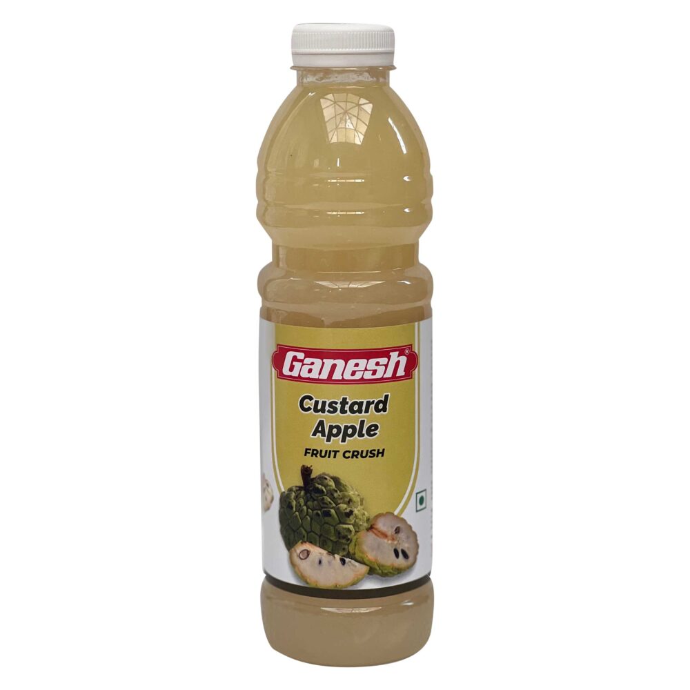 Custard Apple Fruit Crush